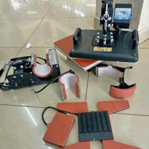 15 in 1 heatpress machine