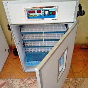 Incubator 528 egg automatic