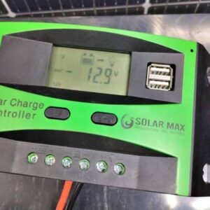 Solar controller 20amp