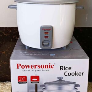 Rice cooker electric 2 in 1