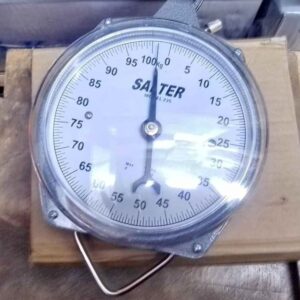 Small salter hanging scale