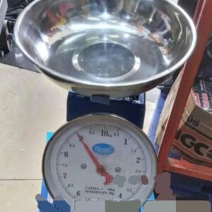 10kg analogue scale