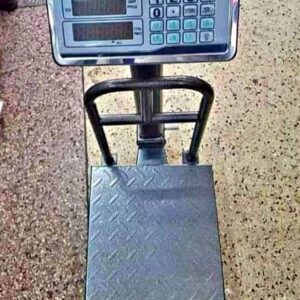 150kg scale tcs