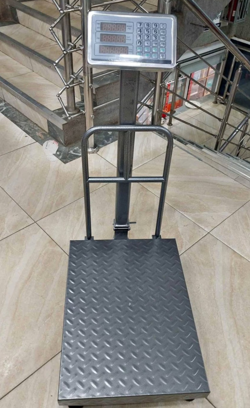 300kg digital scale large base