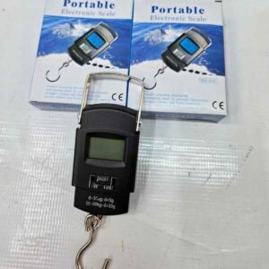 50kg digital hanging scale