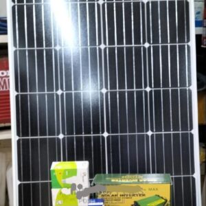 250watts complete solar kit