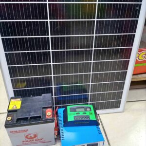 150watts solar kit