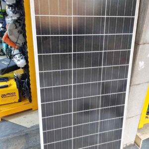 100 watts solar