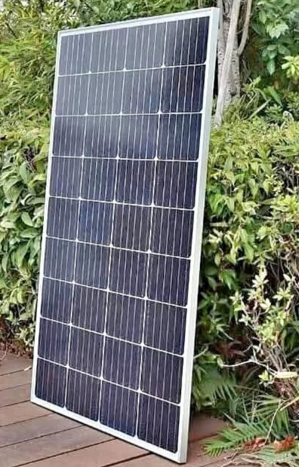 150watts solar