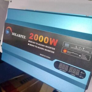 2000w power inverter