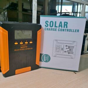 Mppt charge controller