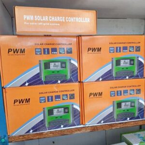60amp charge controller