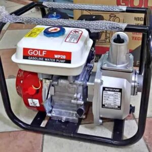 Golf water pump 3"