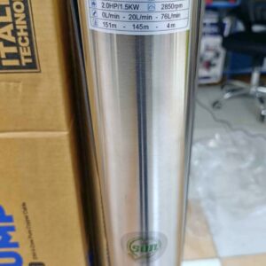 2hp submersible pump electric