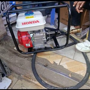 Honda vibrator with poker