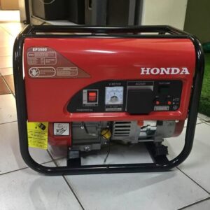 3kva honda generator