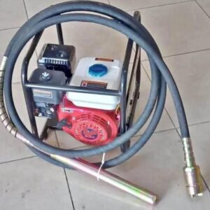 Kmax vibrator with poker