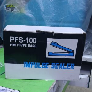 Impulse sealer 100mm