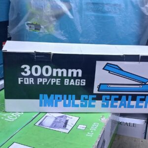 Impulse sealer 300mm
