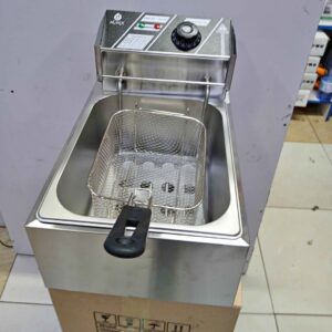 Single deep fryer