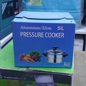Pressure cooker 5 litres