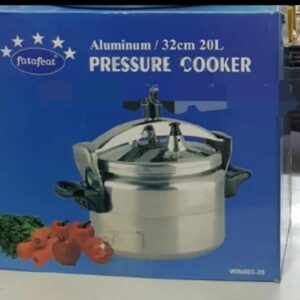 Pressure cooker 20 litres