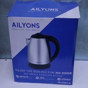 Stainless kettle