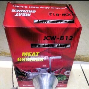 Meat mincer m12