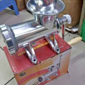 Meat mincer m22