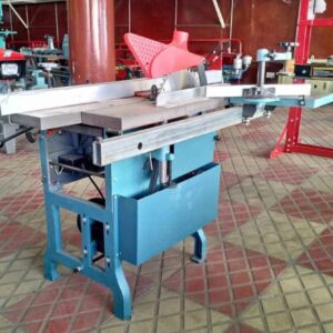 Wood working machine
