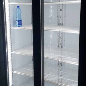 Double display chiller