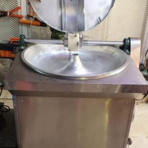 Commercial vegetable cutter