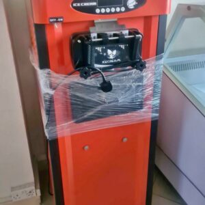Ice cream machine