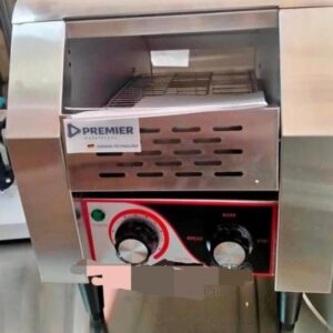 Commercial toaster