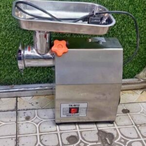 Electric meat mincer m12