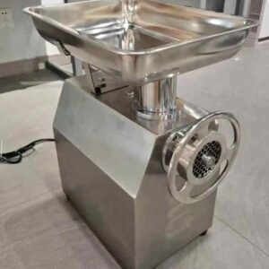 Electric meat mincer m22