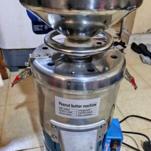 Peanut butter grinder 15kg