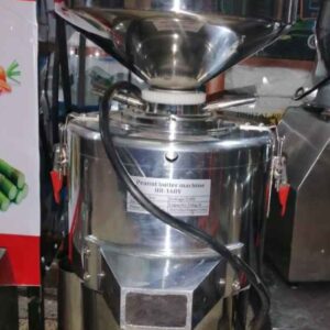 Peanut butter grinder 35kg