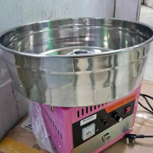 Candy floss machine