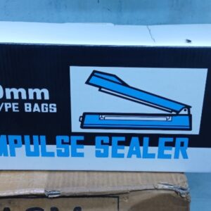 Impulse sealer 200mm