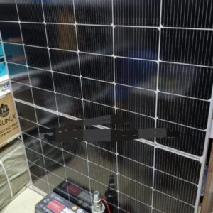 Rutan pump 400watts 50m complete solar kit