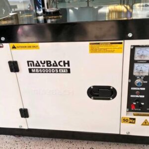 10kva maybach silent generator