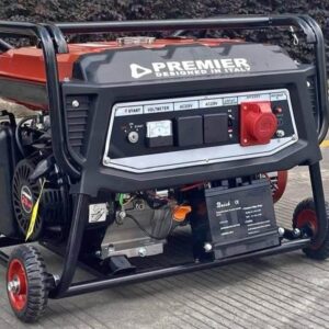 8.5kva premier generator with wheels