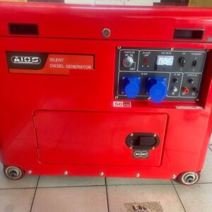 12kva silent diesel generator with inbuilt Ats
