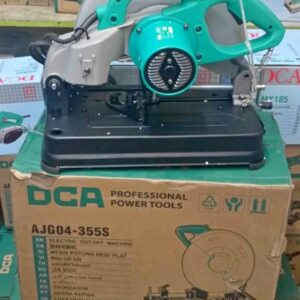 DCA cut off machine