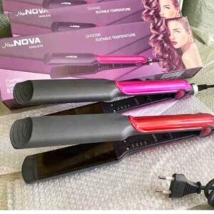 2 in one flat iron