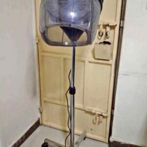 Hair dryer standing