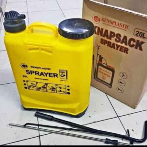 20litres manual knapsack
