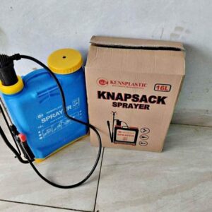 16 litres manual knapsack