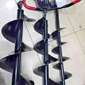 Earth digger 3 bits